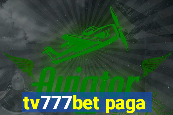 tv777bet paga